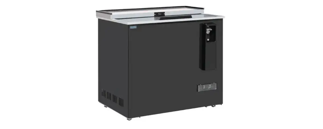 Polar Ct330-a Top Loading Bottle Cooler Instruction Manual