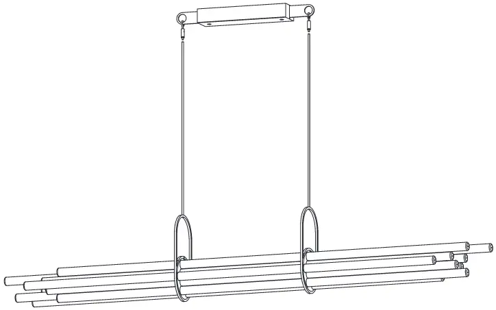 Suggested Tube Layout Continued