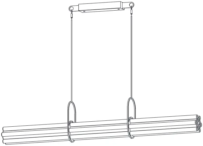Suggested Tube Layout