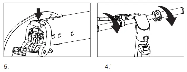 VLRA-X8-Folding-E-Scooter-fig-8
