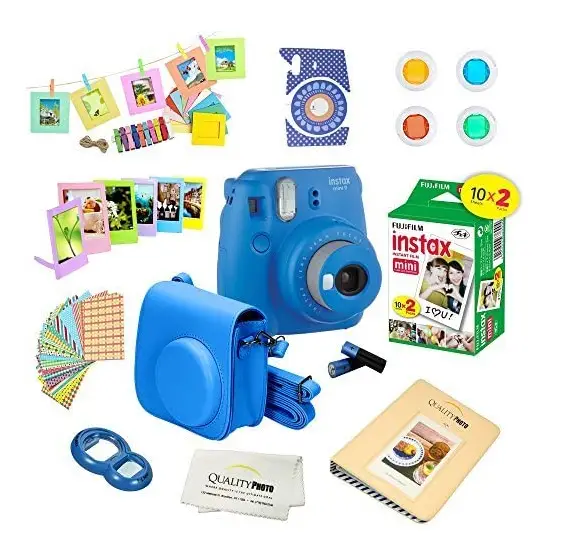 Fujifilm-879726-Mini-9-Instant-Camera-product