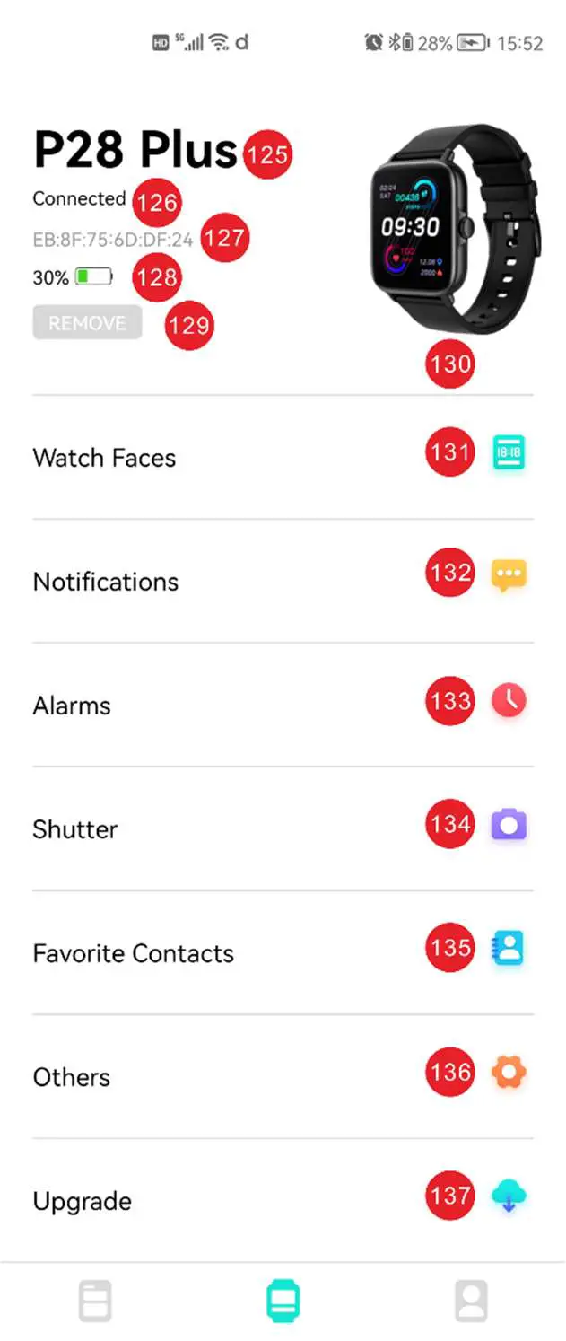 96ColMi -P28-Plus-Smart-Watch-42