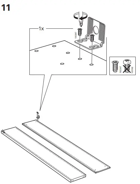 IKEA PAX Wardrobe Combination - Fiure 10