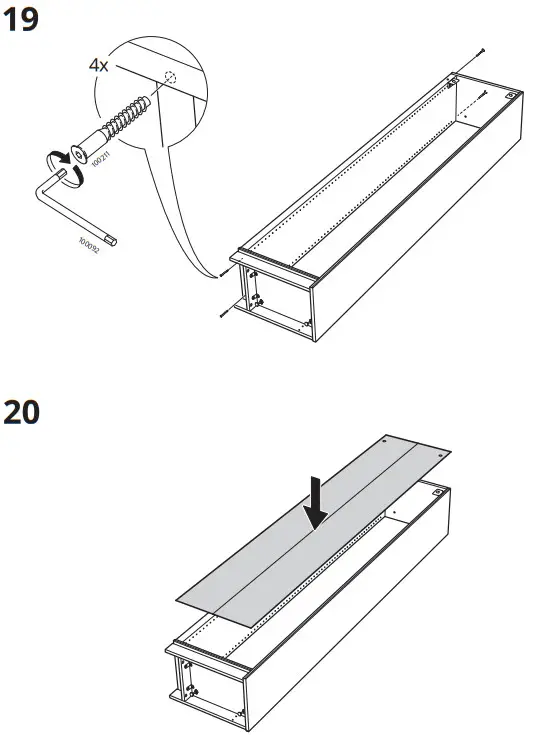IKEA PAX Wardrobe Combination - Fiure 15
