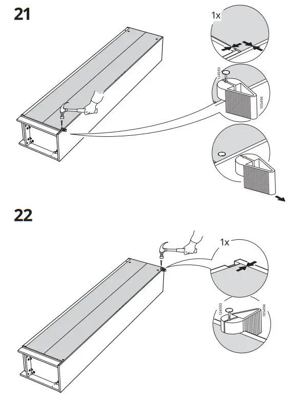 IKEA PAX Wardrobe Combination - Fiure 16