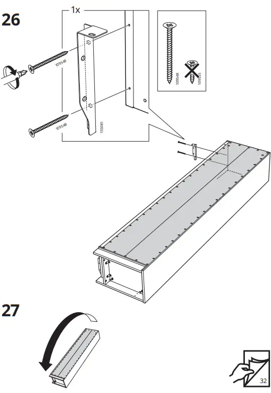 IKEA PAX Wardrobe Combination - Fiure 19