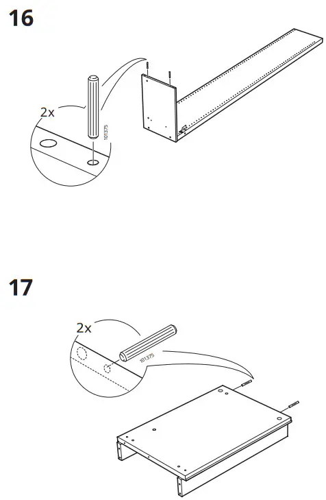 IKEA PAX Wardrobe Combination - Fiure 21