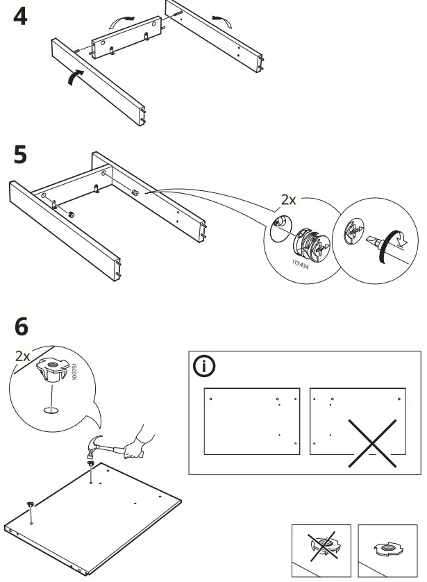 IKEA PAX Wardrobe Combination - Fiure 6