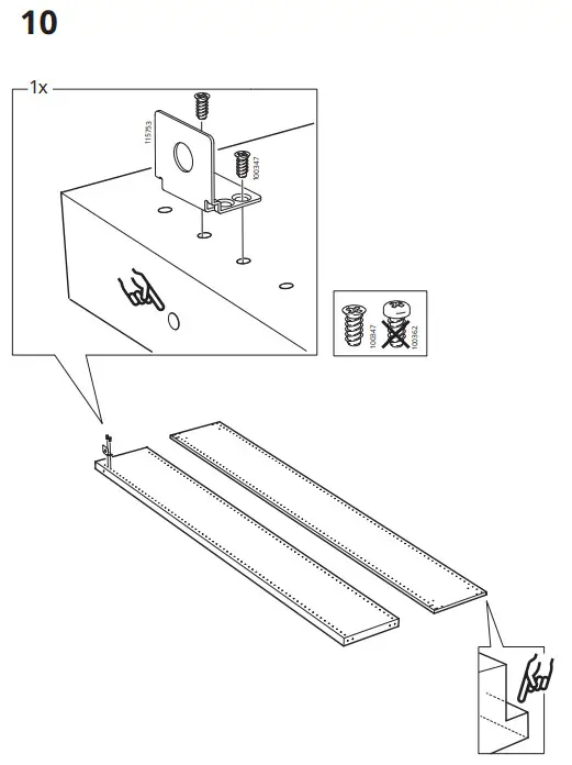 IKEA PAX Wardrobe Combination - Fiure 9