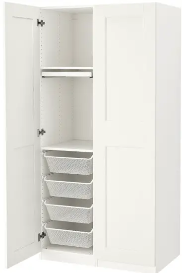 IKEA PAX Wardrobe Combination