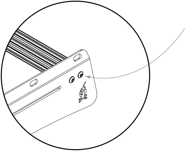 FVCO PM0102B 159 HR Low Pro Roof Rack A14