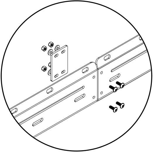 FVCO PM0102B 159 HR Low Pro Roof Rack A4
