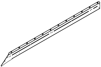 FVCO PM0102B 159 HR Low Pro Roof Rack B1