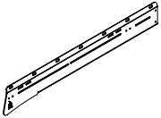 FVCO PM0102B 159 HR Low Pro Roof Rack B4