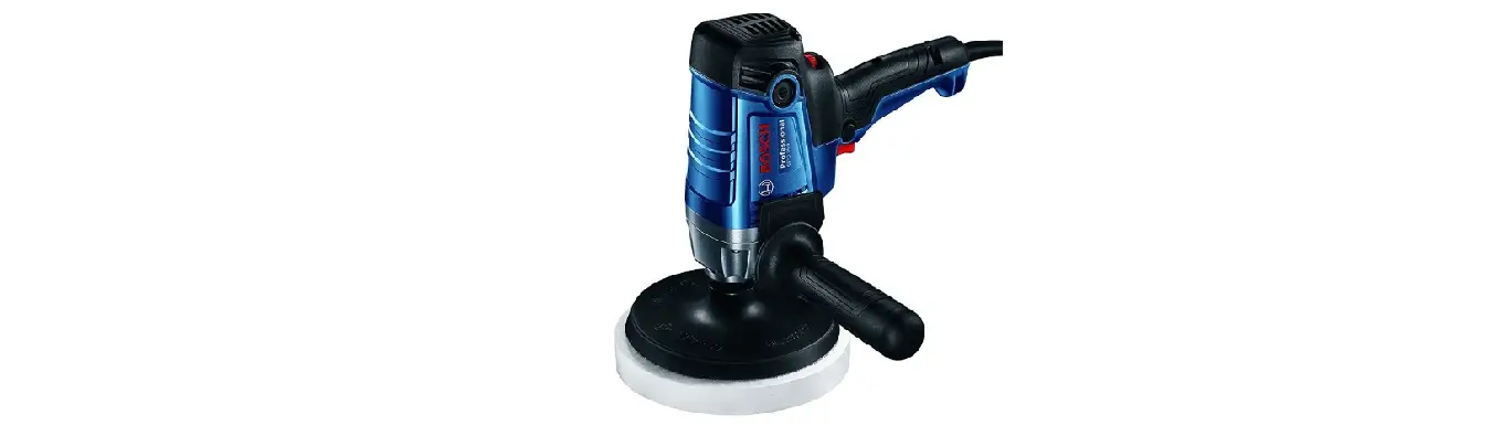Bosch Gpo 950 Professional Metal Surface Polisher Instruction Manual