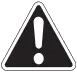 CAUTION Icon