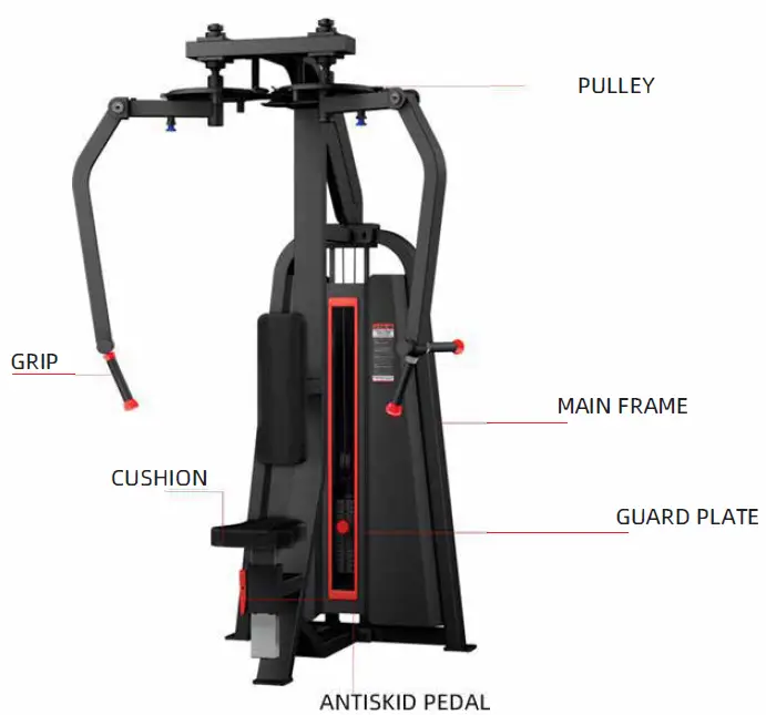 SB-PFRDC200S-PEC-FLY,-Rear-DELT-Combo-Machine-fig- (10)