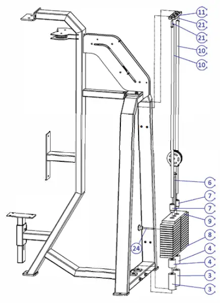 SB-PFRDC200S-PEC-FLY,-Rear-DELT-Combo-Machine-fig- (4)