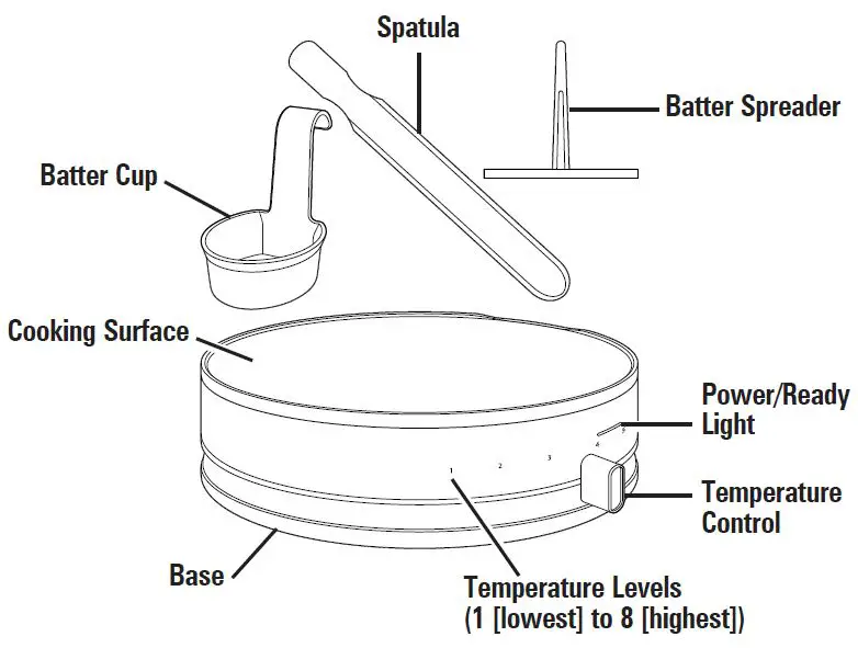 Proctor-Silex-38400PS-Electric-Crepe-Maker-img-1