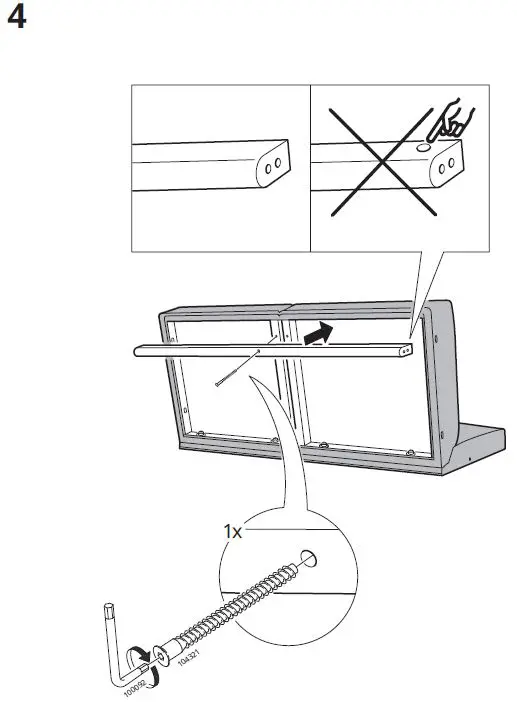 IKEA-EKENÄSET-2-Seat-Sofa-Kelinge-Grey-Turquoise-4