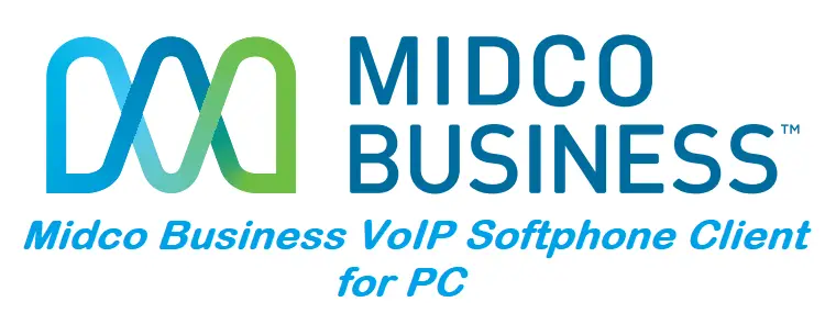 Midco Business VoIP Softphone Client for PC