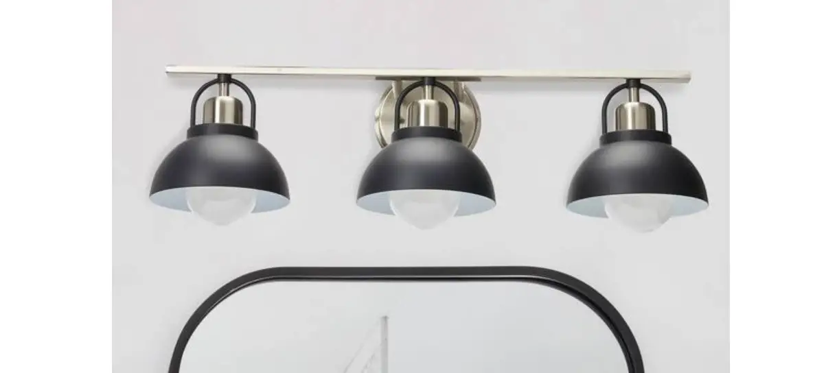 Robert Stevenson Lighting Ec1185c Walsh 3 Light Matte Black And Brushed Nickel Metal Vanity Light Instruction Manual Robert Stevenson Lighting Ec1185c Walsh 3 Light Matte Black And Brushed Nickel Metal Vanity Light Instruction Manual