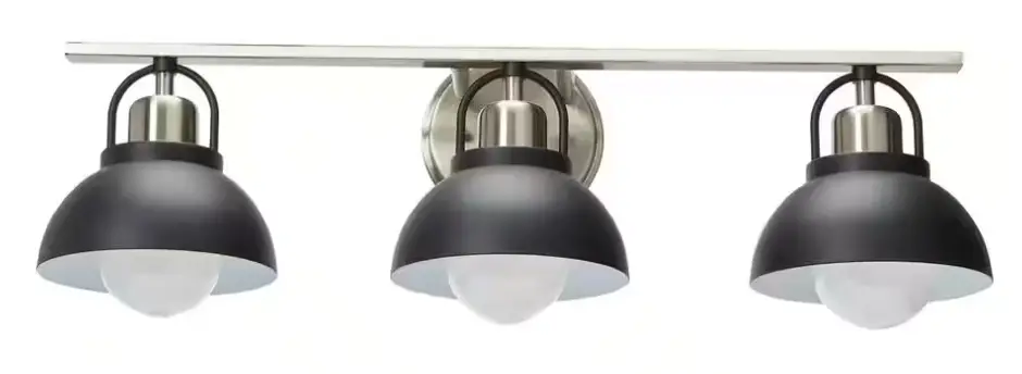 Robert-Stevenson-Lighting-EC1185C-Walsh-3-Light-Matte-Black-and-Brushed-Nickel-Metal-Vanity-Light-PRODUCT-IMAGE