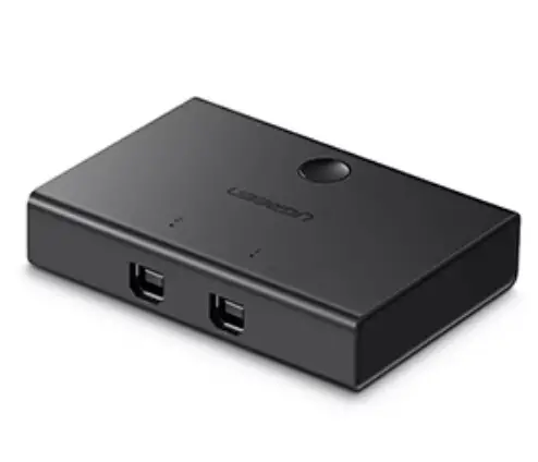 Ugreen 30345 Usb 2.0 2x1 Sharing Switcher User Manual Ugreen 30345 Usb 2.0 2x1 Sharing Switcher User Manual