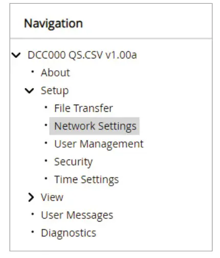 Hunter FS-3000 Automation Gateway Field Server - Click