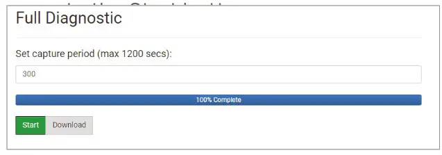 Hunter FS-3000 Automation Gateway Field Server - complete