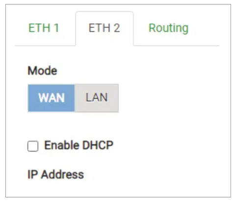 Hunter FS-3000 Automation Gateway Field Server - connection