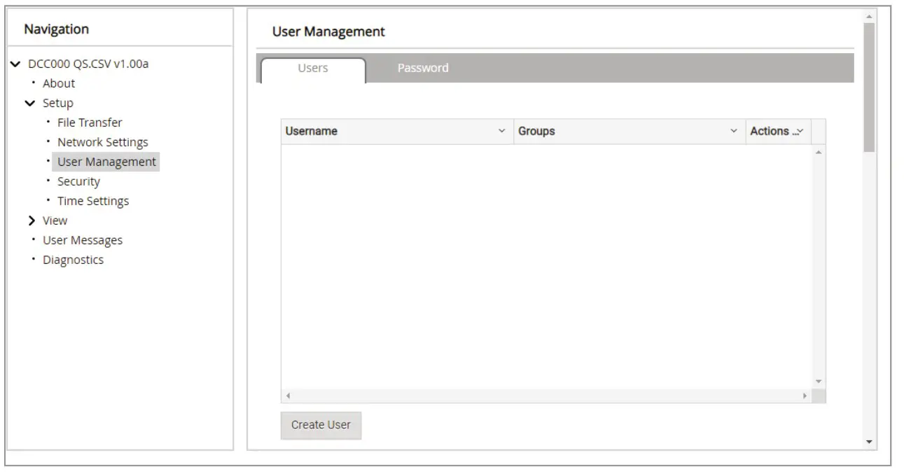 Hunter FS-3000 Automation Gateway Field Server - reboot