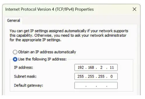 Hunter FS-3000 Automation Gateway Field Server - static