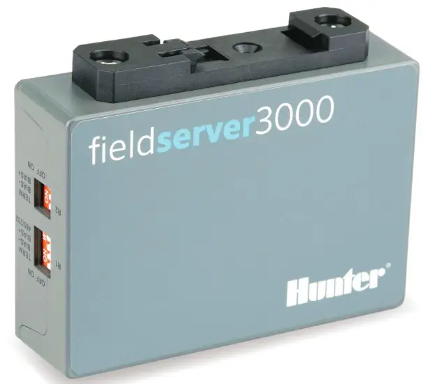 Hunter FS-3000 Automation Gateway Field Server