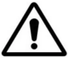 Warning icon