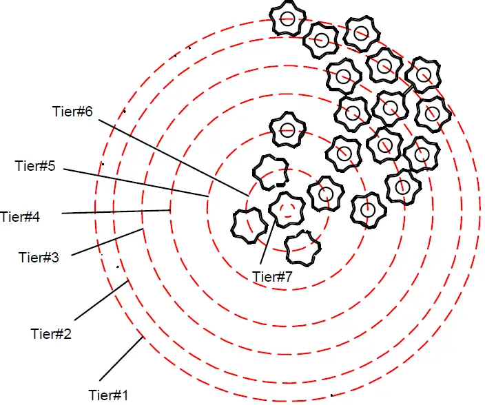 CRYSTORAMA ADD-312-AG-WH Addis 12 Light Aged Brass Chandelier 02