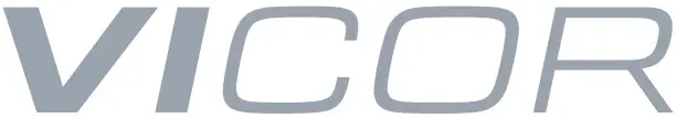 VICOR logo