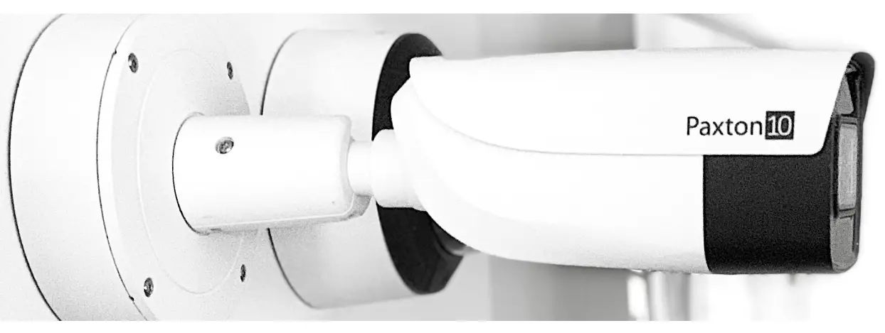 Paxton 10 Cameras and Video