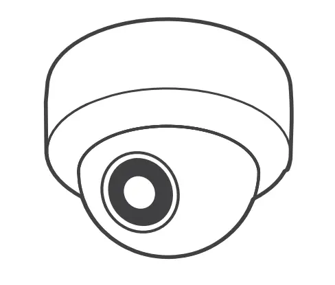 Dome camera