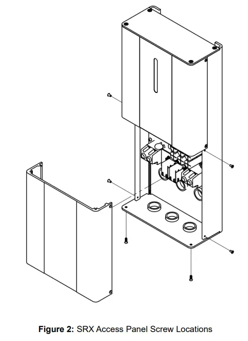 aerl SRX 600 30 120 CoolMax SRX Charge Controller - Locations