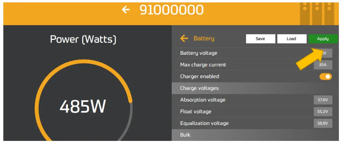 aerl SRX 600 30 120 CoolMax SRX Charge Controller - complex functionality
