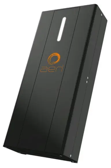 aerl SRX 600 30 120 CoolMax SRX Charge Controller