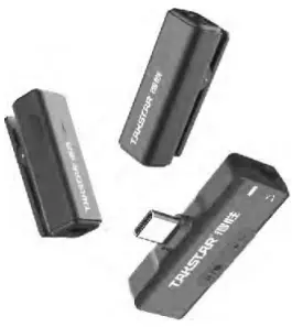 TAKSTAR V3 Lavalier Microphone