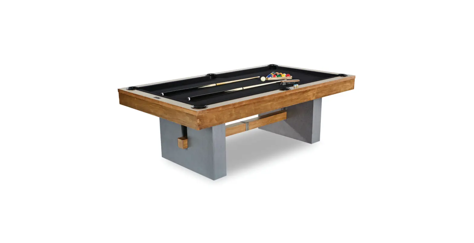 Md Sports Bl096y22001 Premium 8 Ft Slate Tech Urban Collection Billiard Table Set Instruction Manual