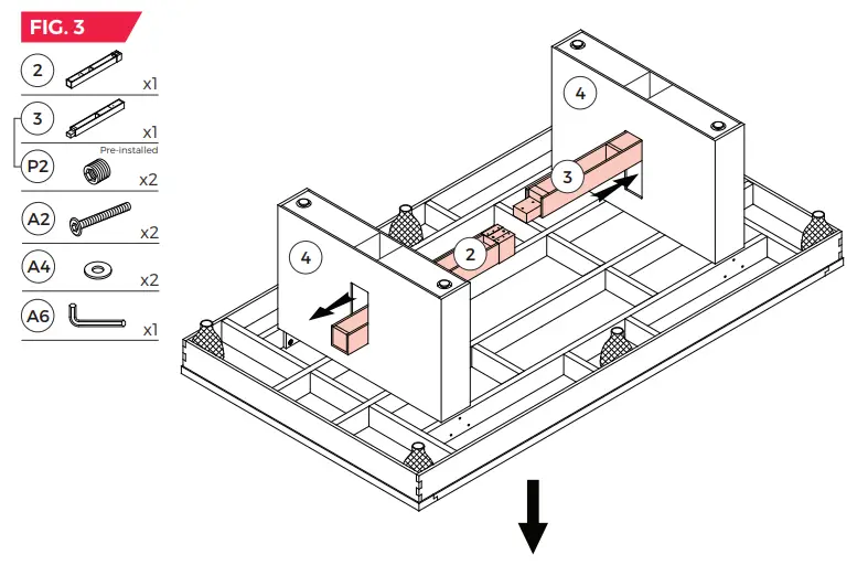 MD-SPORTS-BL096Y22001-Premium-8-ft-Slate-Tech-Urban-Collection-Billiard-Table-Set-fig-12