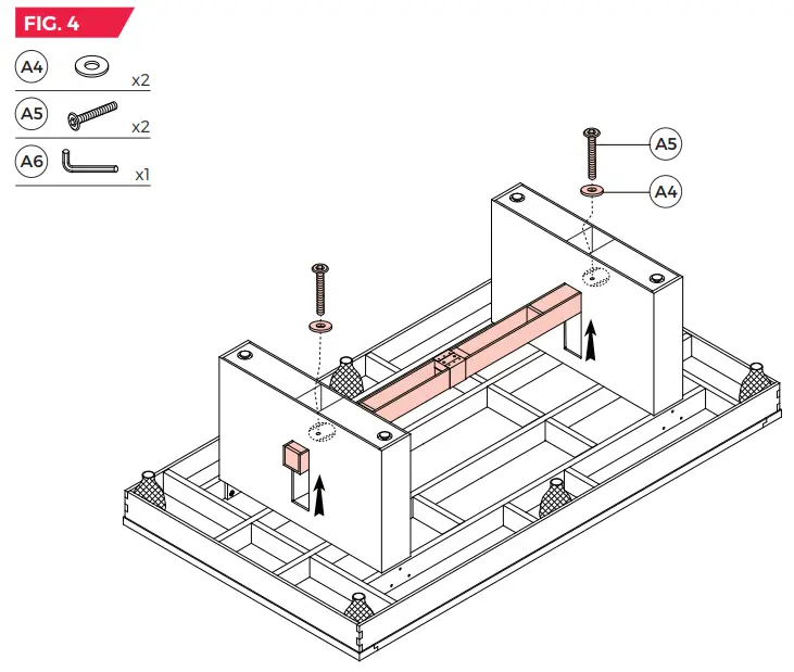 MD-SPORTS-BL096Y22001-Premium-8-ft-Slate-Tech-Urban-Collection-Billiard-Table-Set-fig-14