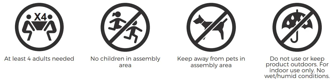 MD-SPORTS-BL096Y22001-Premium-8-ft-Slate-Tech-Urban-Collection-Billiard-Table-Set-fig-5