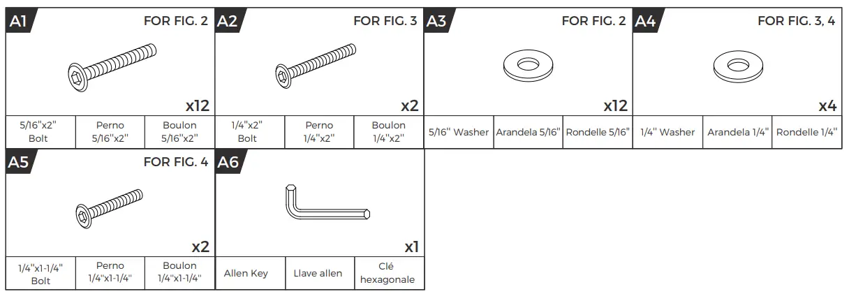 MD-SPORTS-BL096Y22001-Premium-8-ft-Slate-Tech-Urban-Collection-Billiard-Table-Set-fig-8