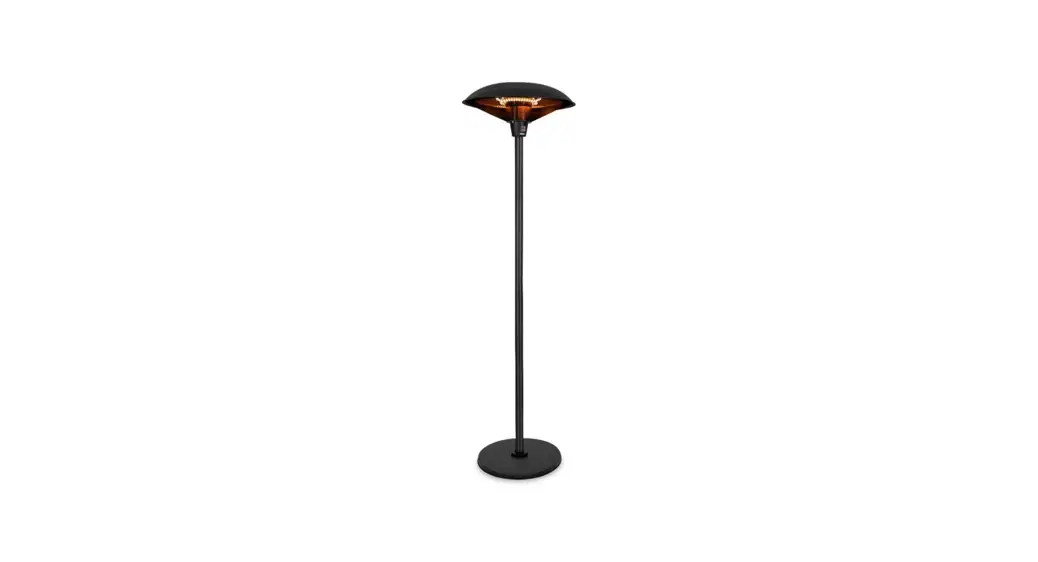 Vonroc Ph513ac Patio Heater Eolo On Stand User Manual