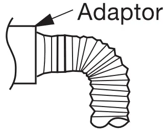 Duct Adaptor